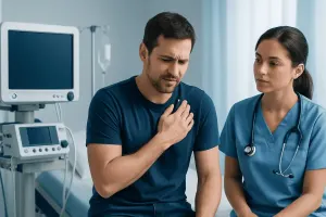 Clavicle Ache: Common Causes, Related Conditions, and When to See a Doctor