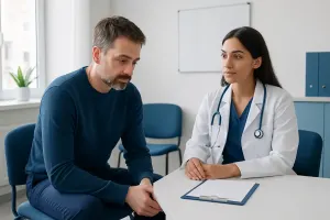 When a Curved Penis Is Normal and When to See a Urologist