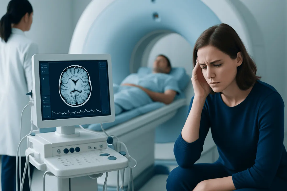 Symptoms That Deserve Attention — memory loss in younger adults