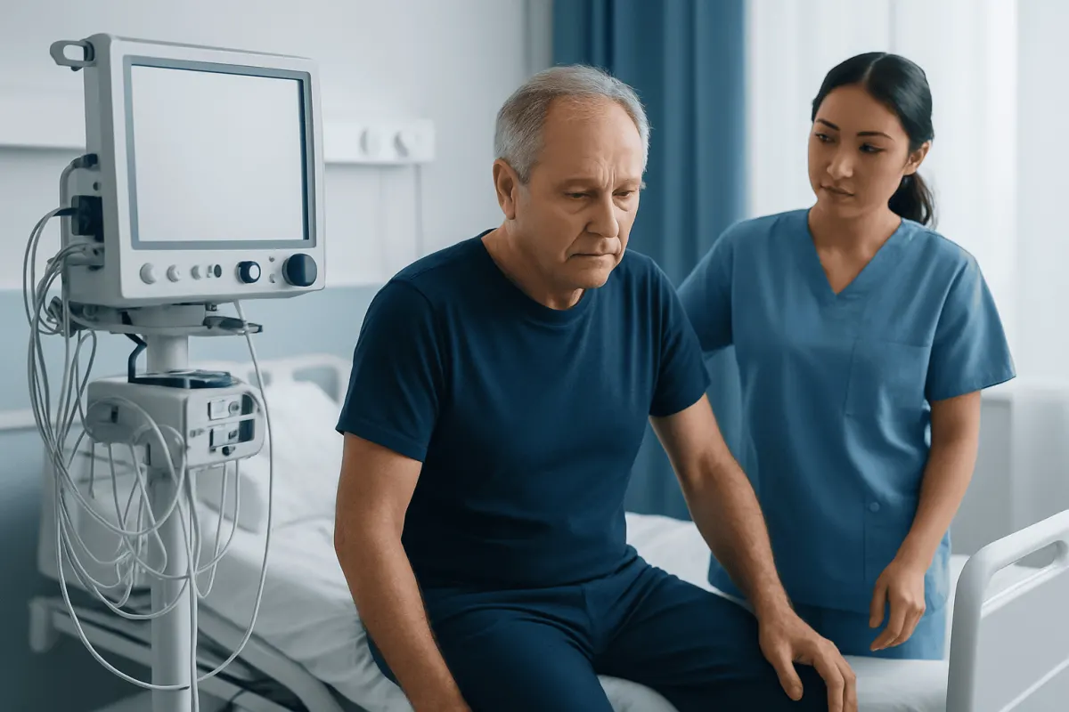 Symptoms That Deserve Attention — muscle weakness