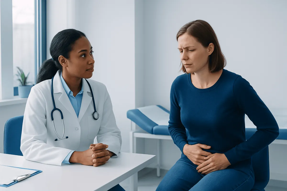 Symptoms that help identify the cause — why does it hurt when i poop