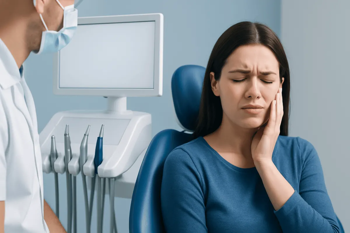Symptoms That May Accompany Wisdom Tooth Pain — wisdom teeth pain