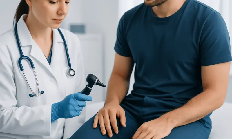 Symptoms That May Affect the Penile Tip — std on penile tip