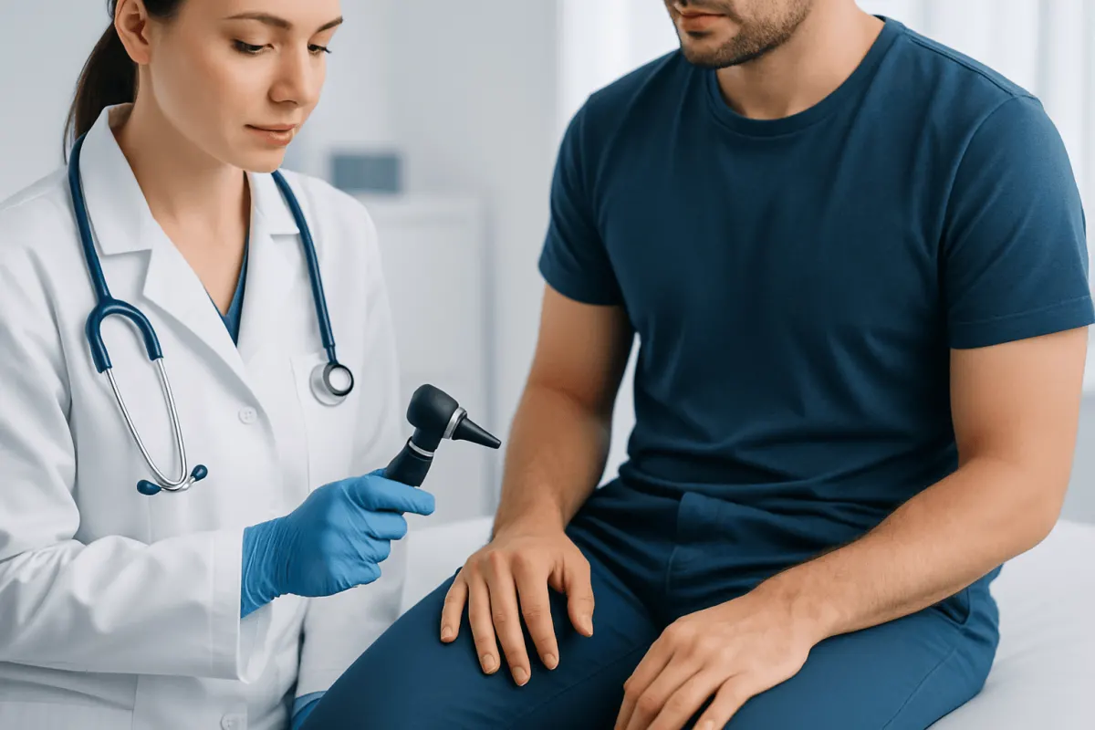 Symptoms That May Affect the Penile Tip — std on penile tip