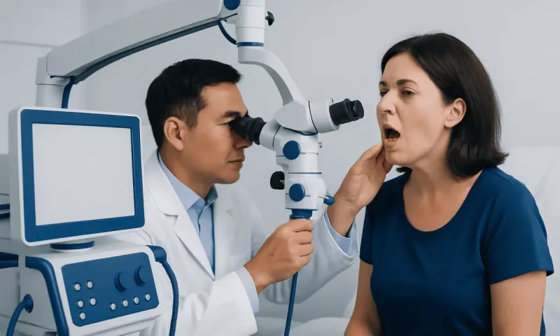 Symptoms That May Develop as Tongue Cancer Progresses — early signs and symptoms of tongue cancer