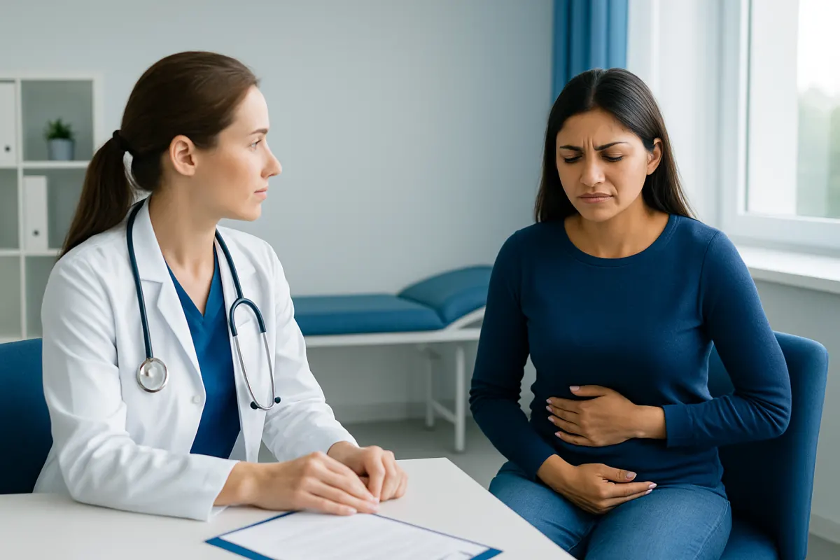 Symptoms That May Happen Alongside Diarrhea — can watermelon give you diarrhea