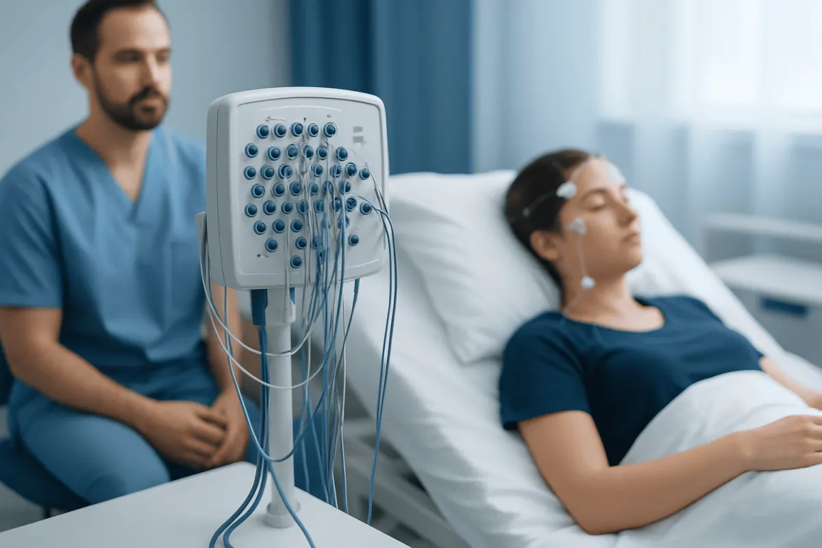 Symptoms That May Lead to a Sleep Lab Evaluation — narcolepsy testing