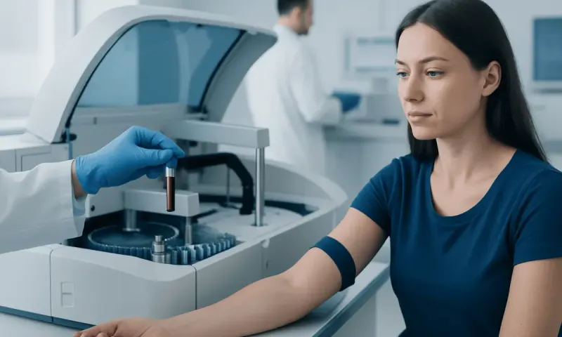 Symptoms that may lead to testing — gluten intolerance test