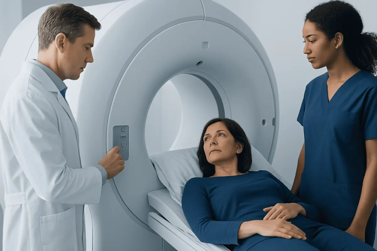 Symptoms That May Lead to Testing — Huntington’s disease diagnosis