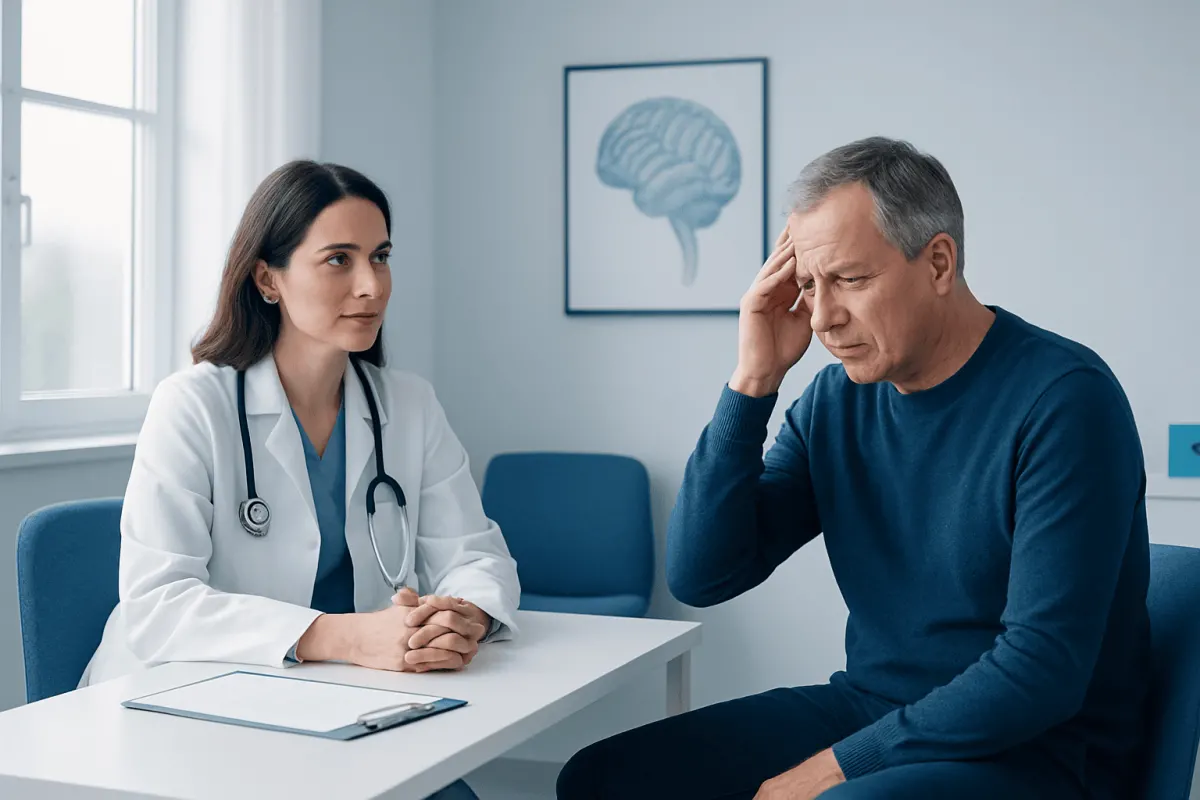 Symptoms That May Need a Neurology Evaluation — neurology
