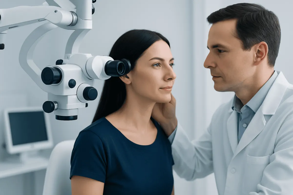 Symptoms That May Need a Neurotologist — neurotologist