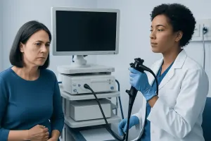 Bowel Cancer Symptoms in Women: Diagnosis and Outlook