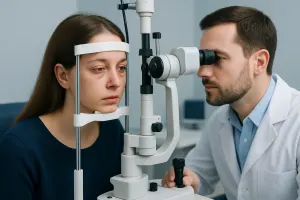 Nerves in Eyes Swollen: Common Causes, Related Conditions, and When to See a Doctor