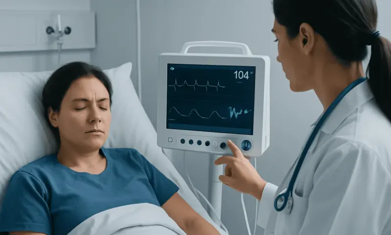 Symptoms That May Occur With a High Fever — 104 fever