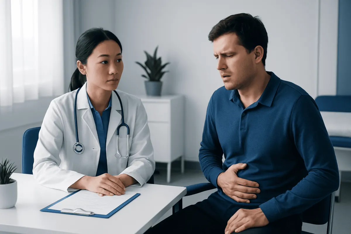 Symptoms that may occur with constipation after drinking — can alcohol make you constipated