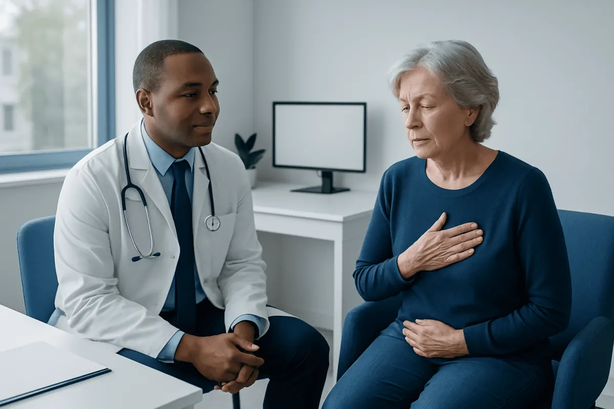 Symptoms That May Occur With RVR — rvr medical abbreviation