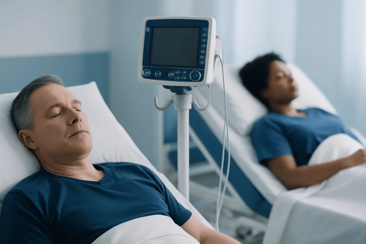 Symptoms that may overlap — stroke vs seizure