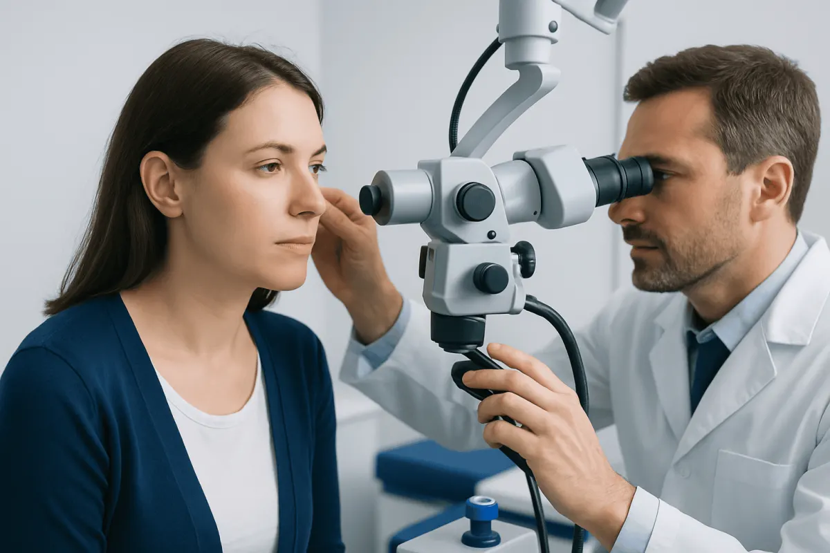 Symptoms That May Point More Toward an ENT Specialist — ENT vs allergist