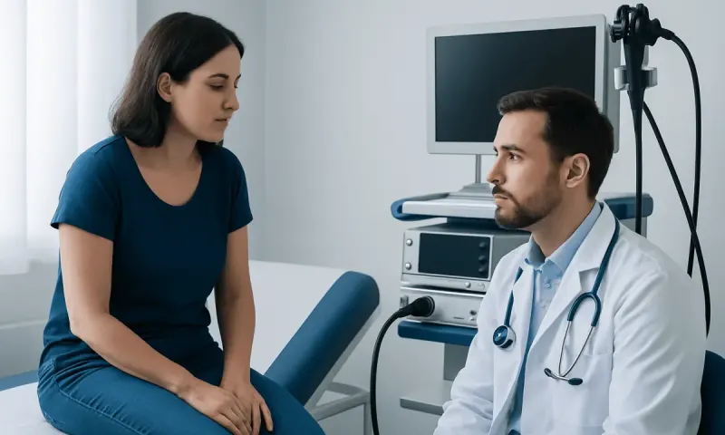 Symptoms That May Point to a Fissure or Piles — fissures or piles