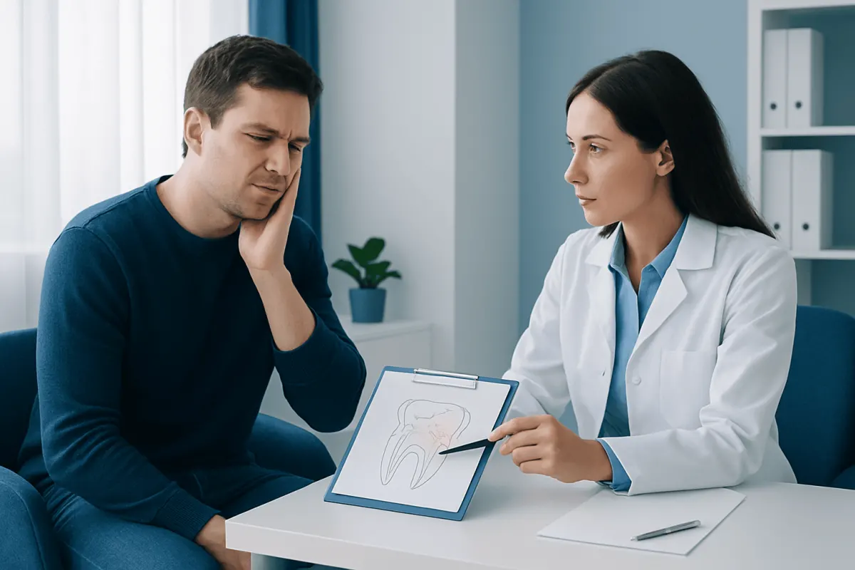Symptoms That May Point to a Wisdom Tooth Problem — can wisdom teeth cause jaw pain