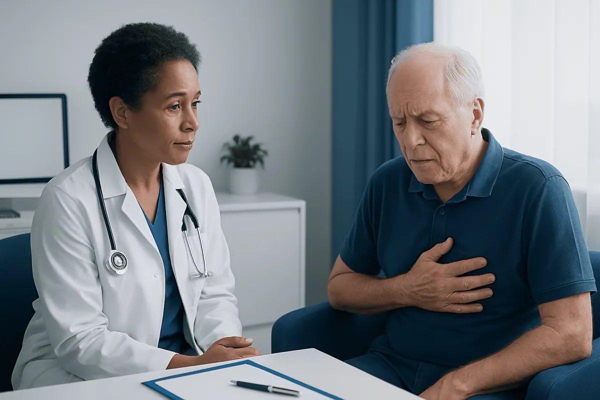Symptoms That May Signal a Medical Emergency — neuromuscular disease fatality