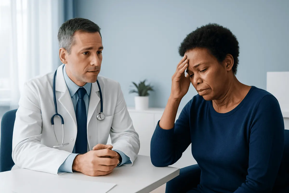 Symptoms That May Signal Stroke or a Hypertensive Emergency — stroke level blood pressure
