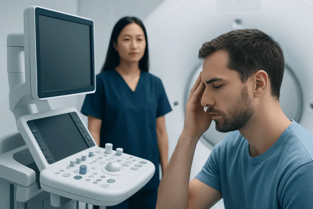 Symptoms That May Suggest a Brain-Related Cause — psychiatric symptoms caused by brain disorders