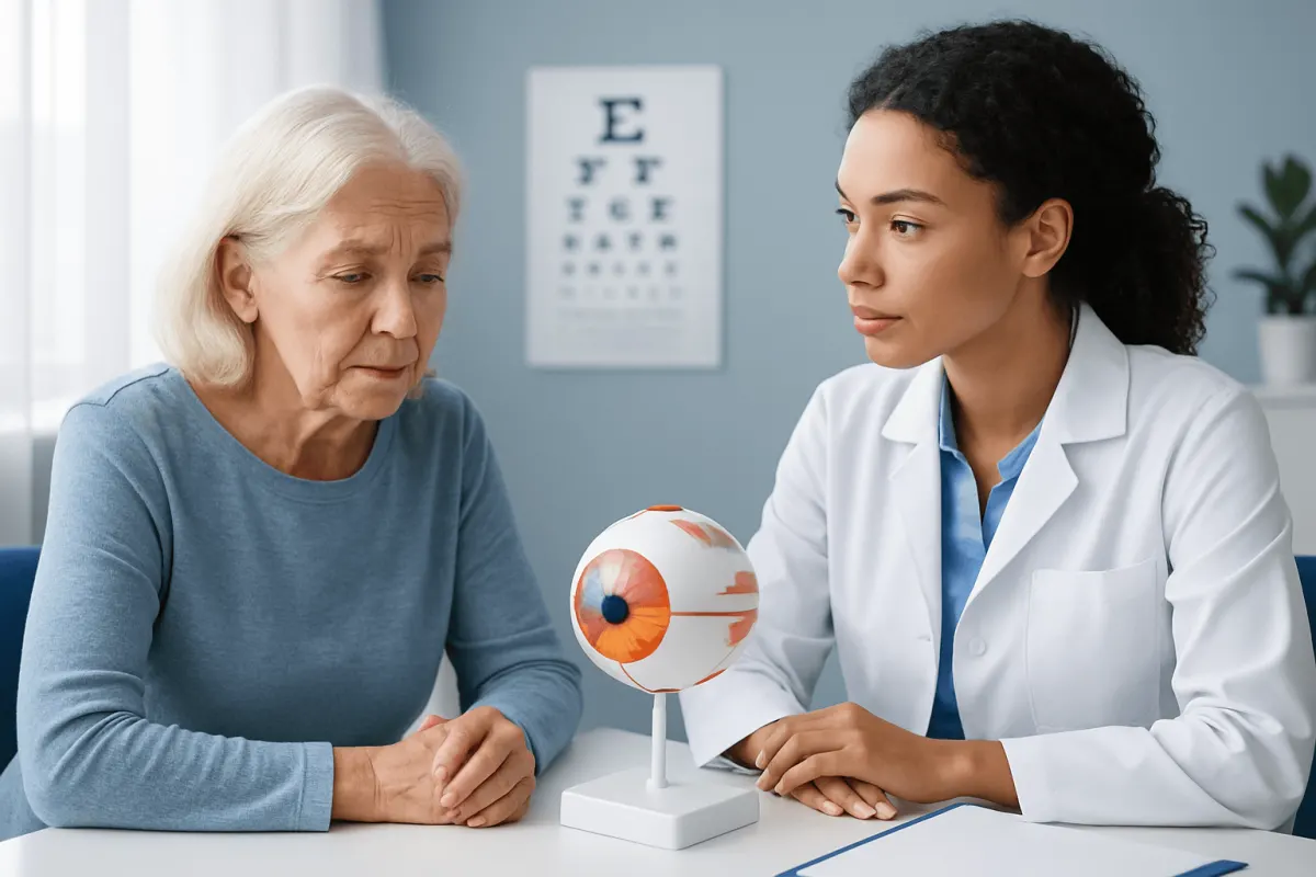 Symptoms That May Suggest a Cataract — can cataracts be reversed