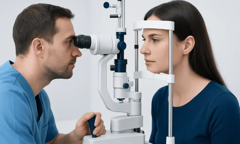 Symptoms that may suggest a need for eyesight therapy — eyesight therapy