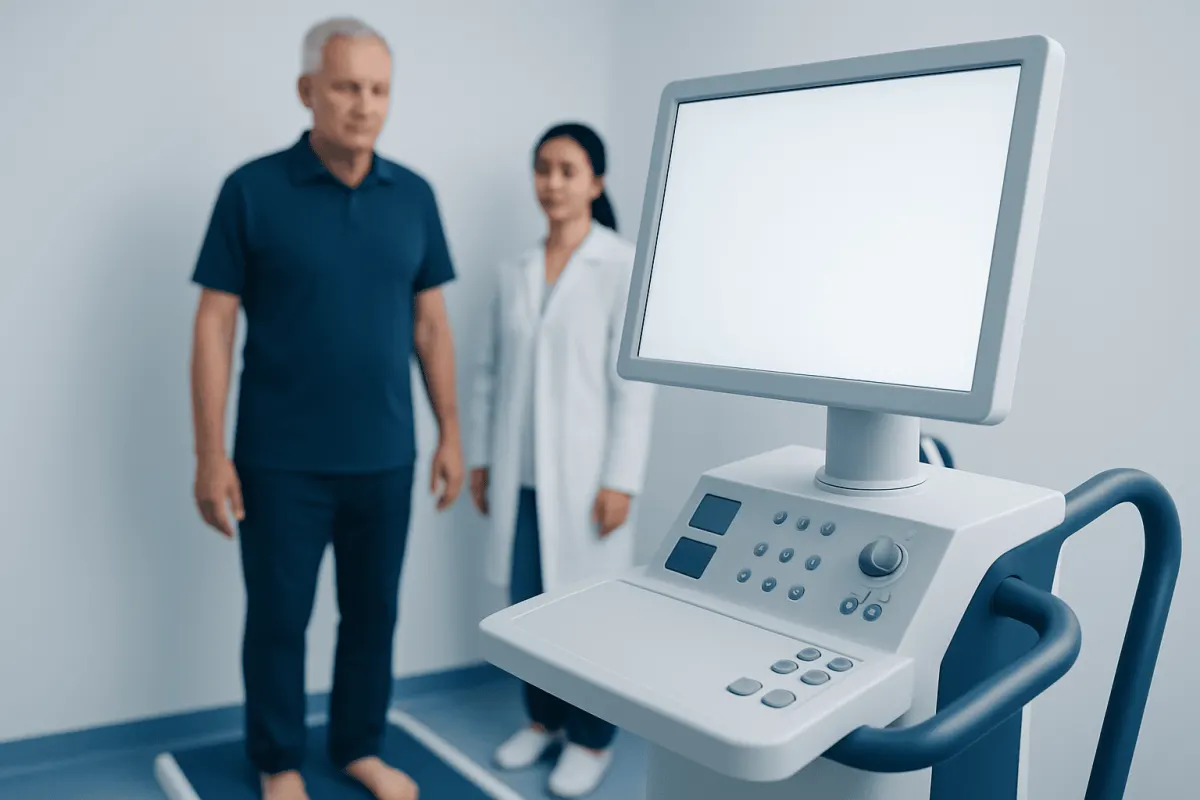 Balance Problems and Neurological Causes: When to Get Checked