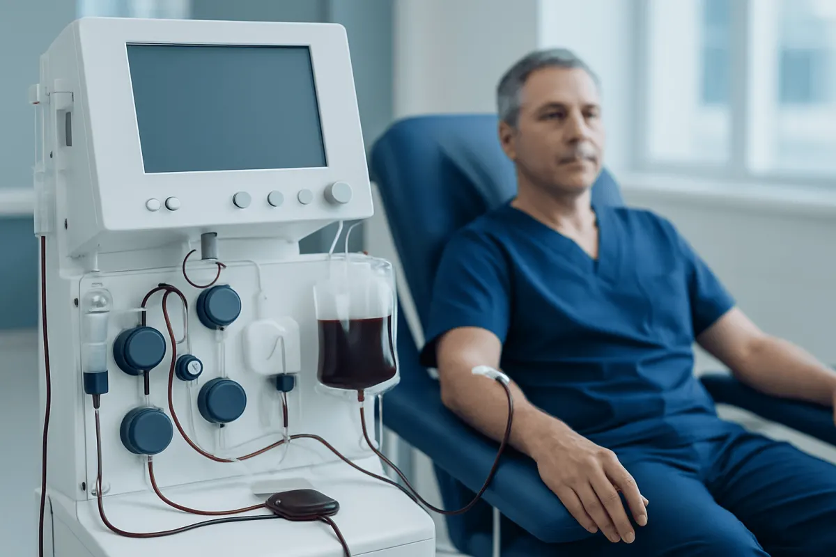 Symptoms That May Suggest a Serious Blood Problem — blood disorders