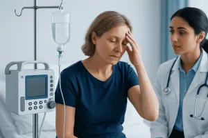 Diarrhea Light Headed: An Evidence-Based Guide for Patients