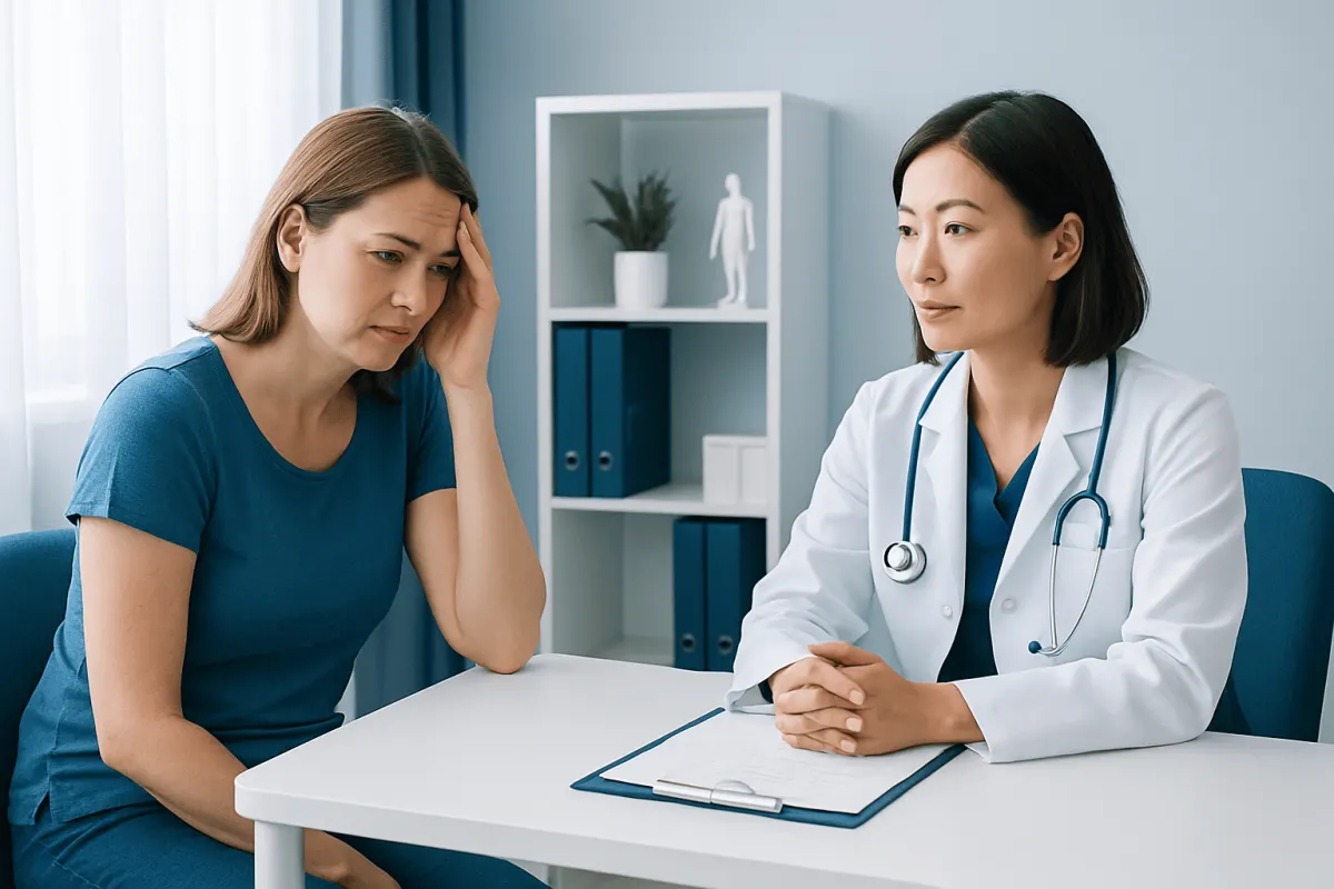 Symptoms that may suggest diabetes or a related hormone problem — diabetes and endocrinology