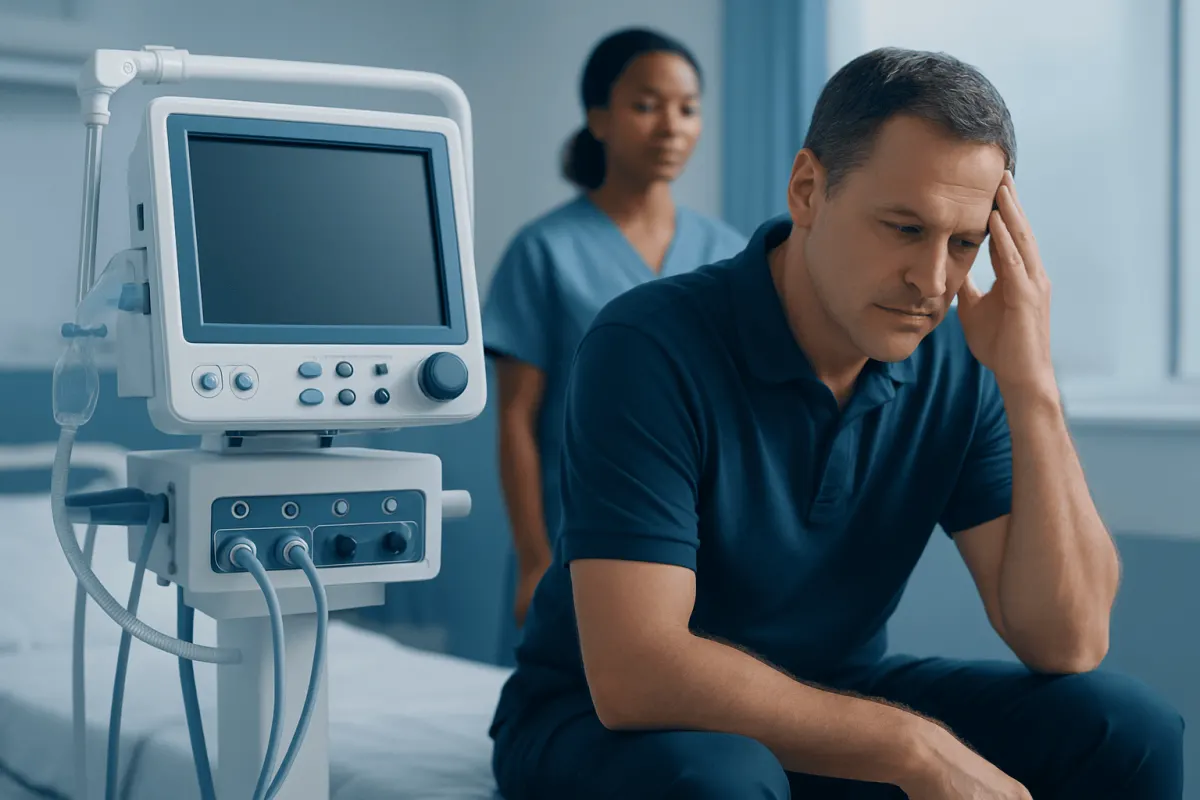 Symptoms that may suggest low testosterone — how to tell if u have low testosterone