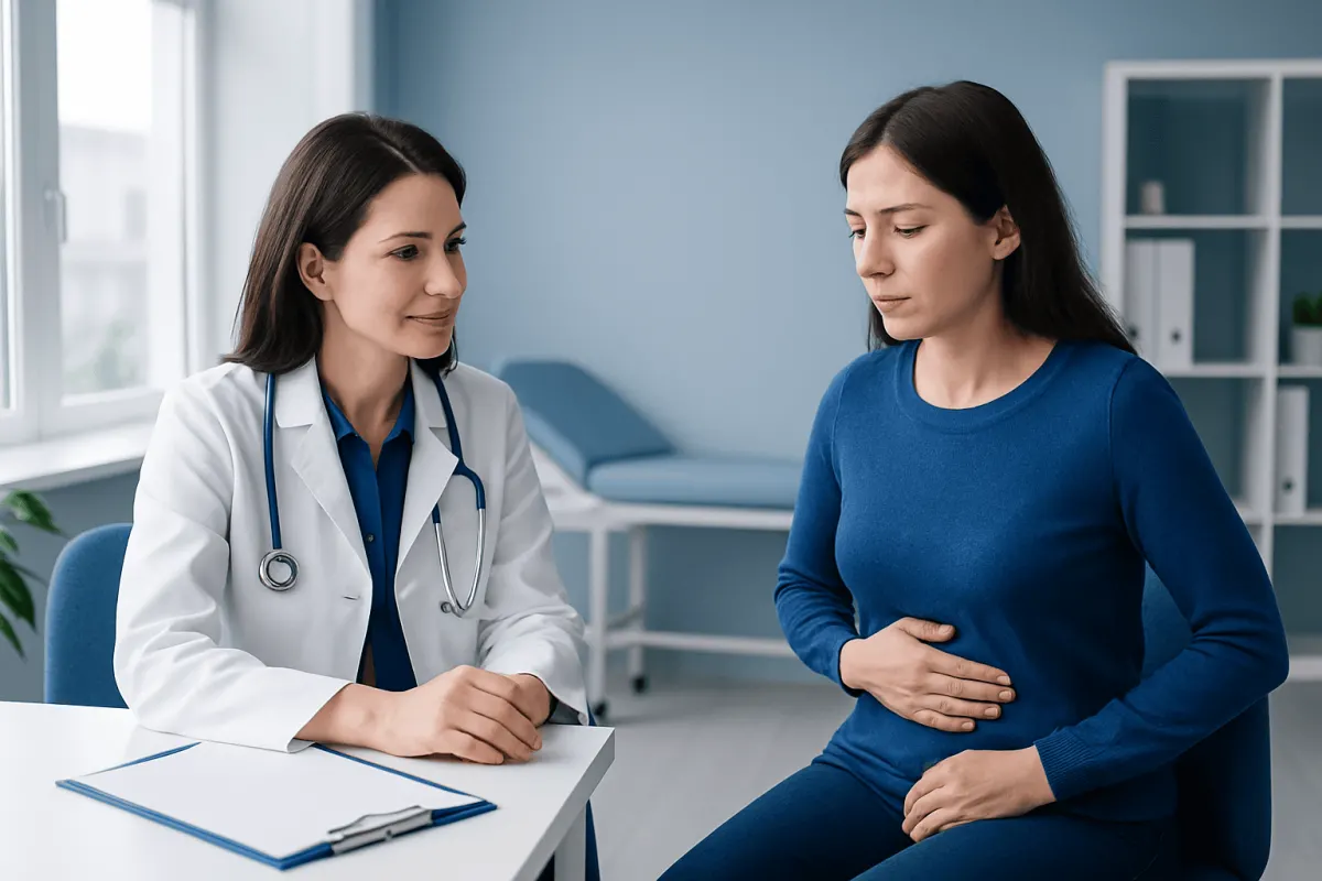 Symptoms That May Suggest Motility Testing Is Helpful — neurogastroenterology testing