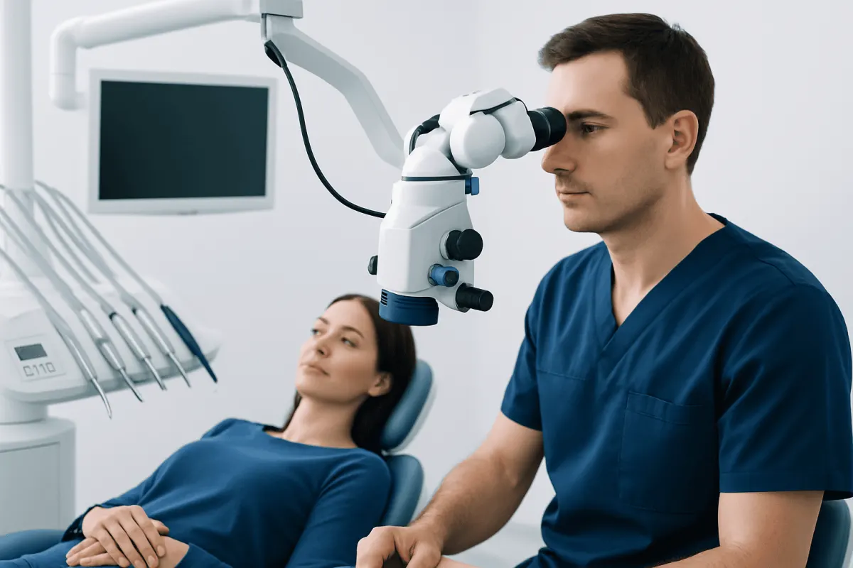 Symptoms That May Suggest Retreatment Is Needed — root canal retreatment