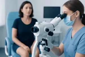 Cervical Polyps and Cervical Cancer: Diagnosis and Outlook