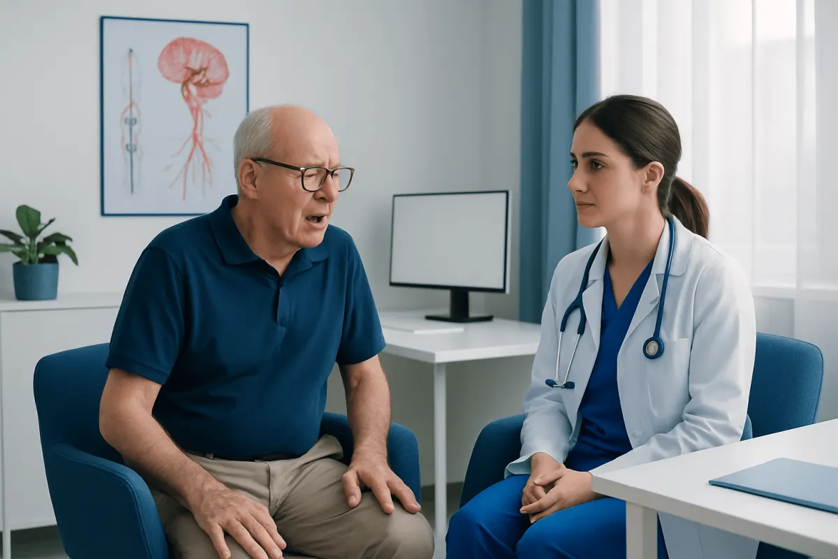Symptoms That Need Emergency Evaluation — neurointerventional radiology for stroke