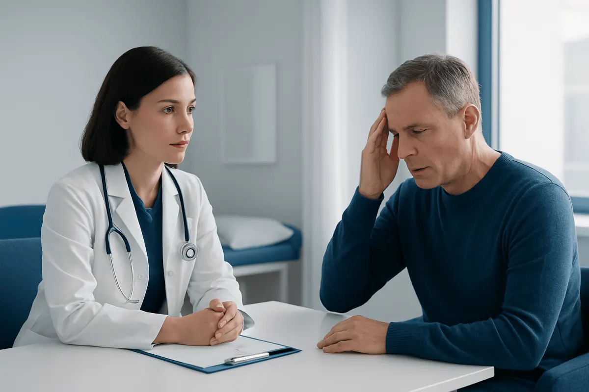 Symptoms That Need Immediate Attention — brain bleed or ischemic stroke