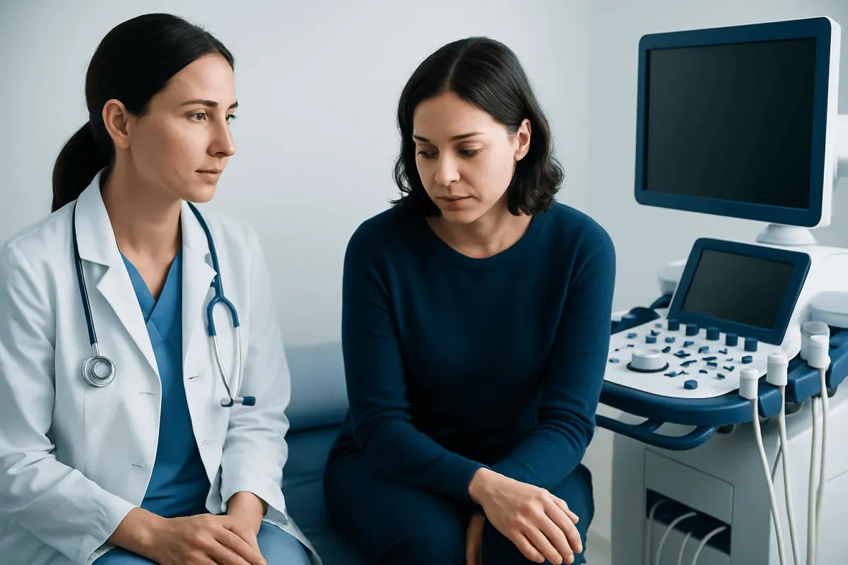 Symptoms that overlap and symptoms that point more strongly one way — hypothyroidism or depression