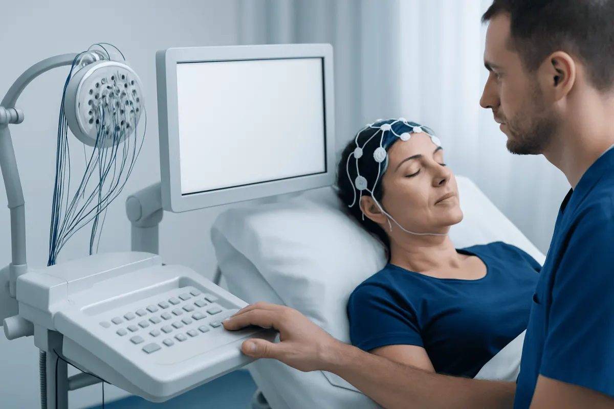Symptoms That Suggest a Neurological Sleep Evaluation — neurological sleep evaluation