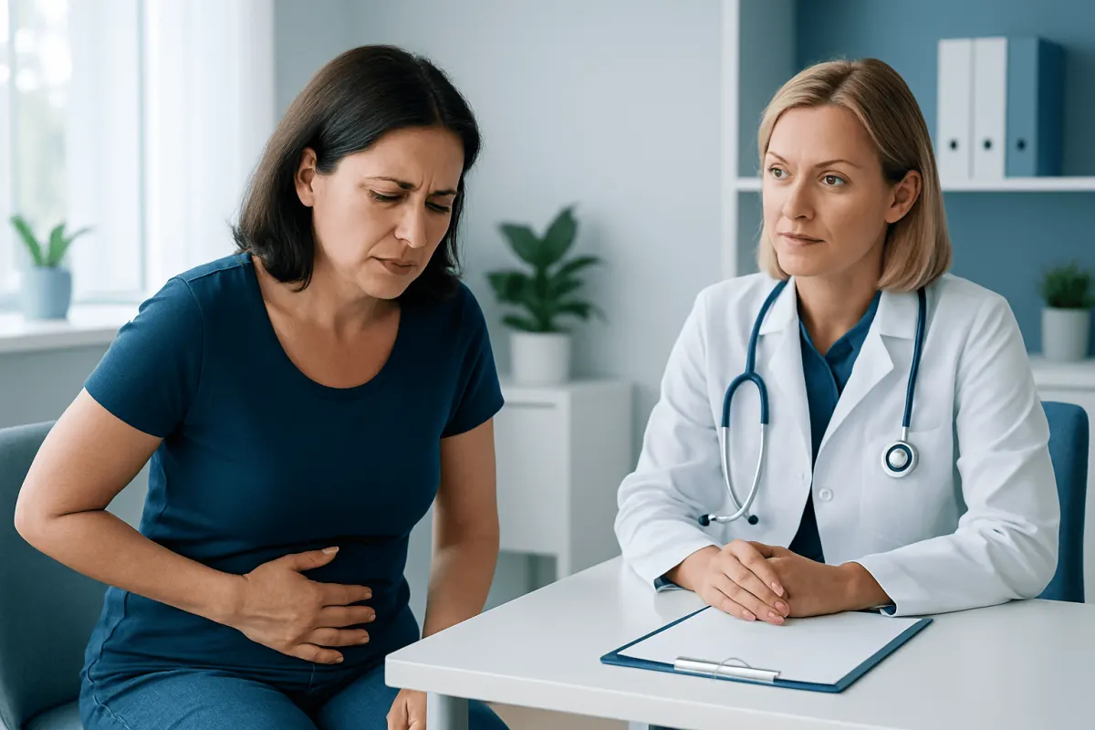 Symptoms That Suggest Dehydration May Be Involved — does dehydration cause stomach aches