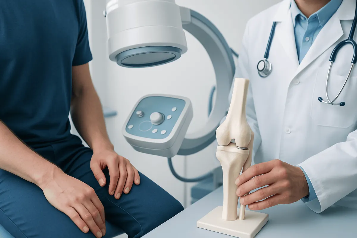 Symptoms That Suggest Joint Pain Needs Specialist Care — bone doctor for joint pain