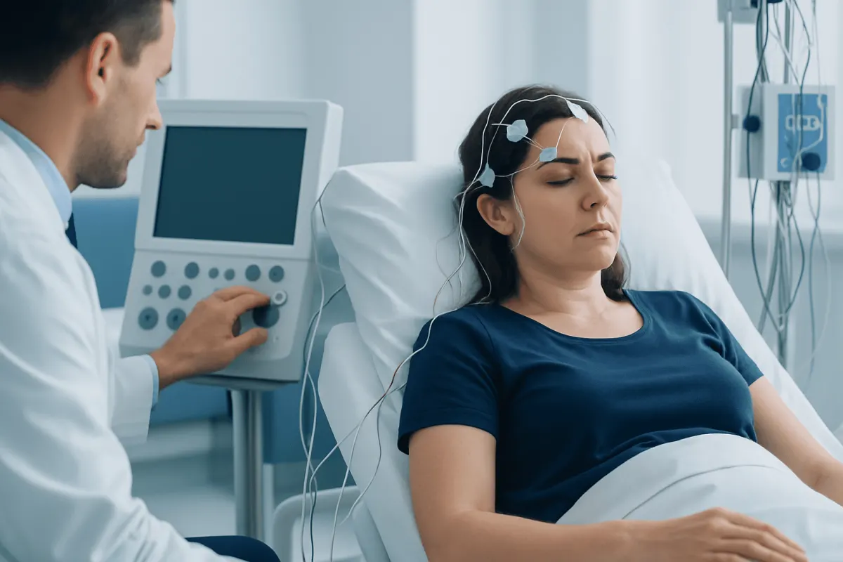 Symptoms That Suggest Specialist Evaluation — insomnia with neurological symptoms