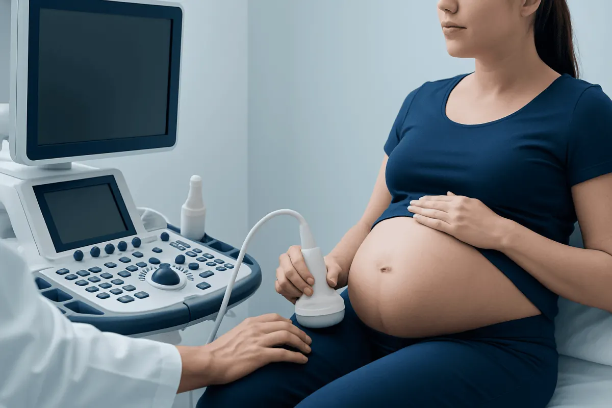 Symptoms this week — 31 weeks pregnant