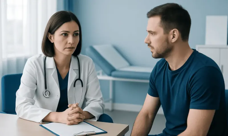 Symptoms to watch for — can guys get a yeast infection from a female