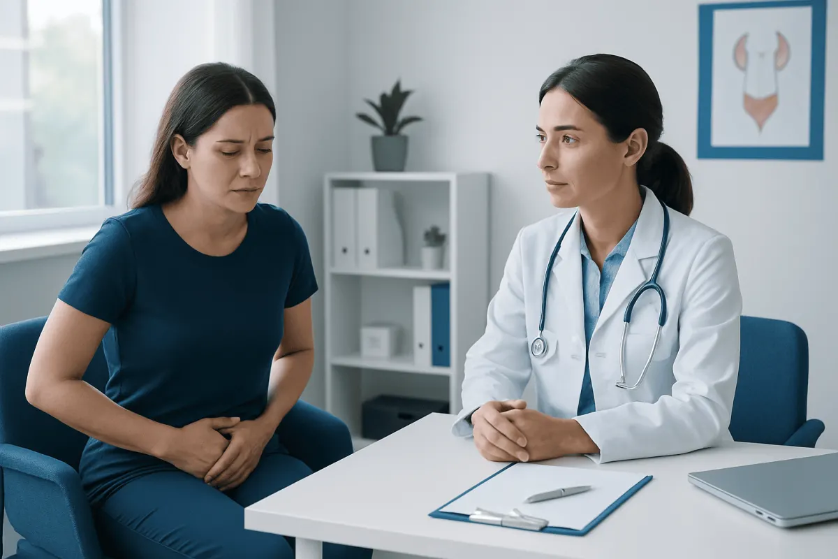 Symptoms to watch for — can you get a bladder infection from holding your urine