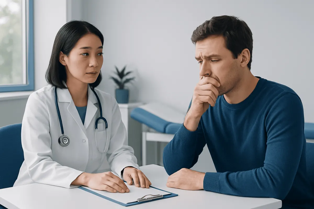 Symptoms to Watch For — common communicable diseases