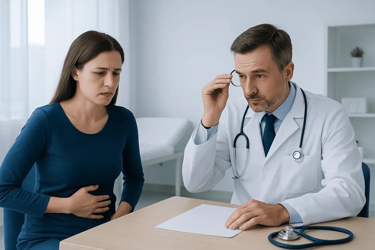 Symptoms: when tapeworm is usually mild and when it is not — does tapeworm kill you