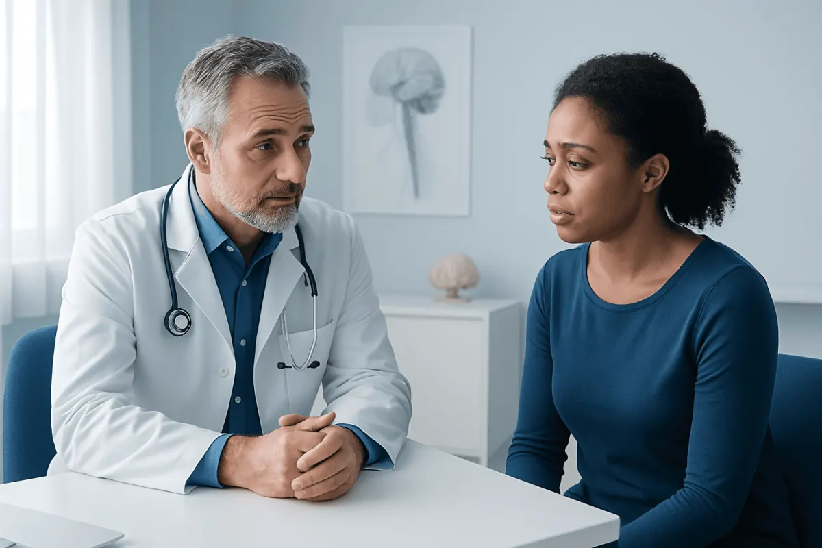 Symptoms: why they can be confusing — neuroimmunology myths and facts